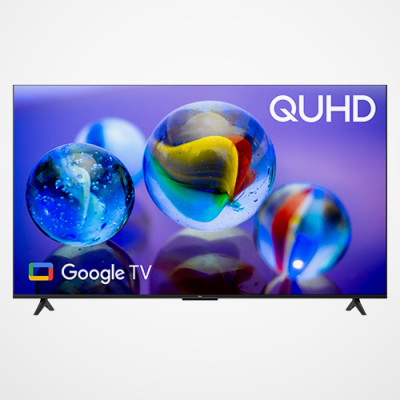 Tcl 58" Quhd 4k Google Smart Tv image