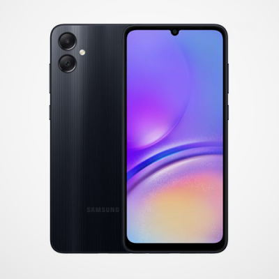 Samsung Galaxy A05 Black Cell Phone image